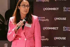 An Queers in Property event held at Urbis, Sydney