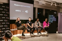 An Queers in Property event held at Urbis, Sydney