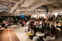 An Queers in Property event held at Urbis, Sydney