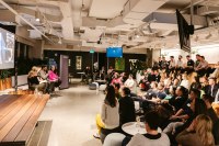 An Queers in Property event held at Urbis, Sydney