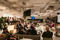 An Queers in Property event held at Urbis, Sydney