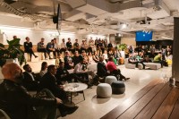 An Queers in Property event held at Urbis, Sydney