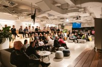 An Queers in Property event held at Urbis, Sydney