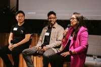 An Queers in Property event held at Urbis, Sydney