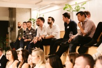 An Queers in Property event held at Urbis, Sydney