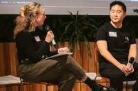 An Queers in Property event held at Urbis, Sydney