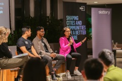 An Queers in Property event held at Urbis, Sydney