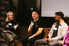 An Queers in Property event held at Urbis, Sydney