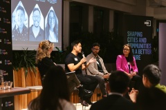 An Queers in Property event held at Urbis, Sydney