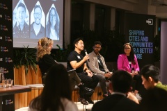 An Queers in Property event held at Urbis, Sydney