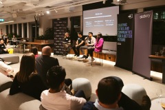 An Queers in Property event held at Urbis, Sydney