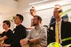 An Queers in Property event held at Urbis, Sydney