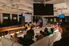 An Queers in Property event held at Urbis, Sydney