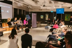 An Queers in Property event held at Urbis, Sydney