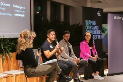 An Queers in Property event held at Urbis, Sydney