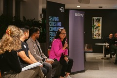 An Queers in Property event held at Urbis, Sydney