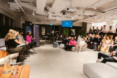 An Queers in Property event held at Urbis, Sydney