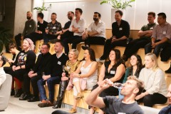 An Queers in Property event held at Urbis, Sydney