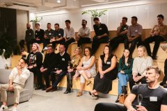 An Queers in Property event held at Urbis, Sydney