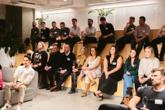 An Queers in Property event held at Urbis, Sydney