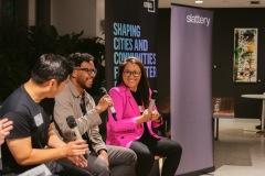 An Queers in Property event held at Urbis, Sydney