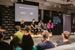 An Queers in Property event held at Urbis, Sydney