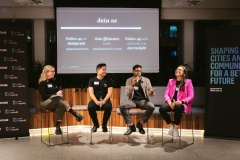 An Queers in Property event held at Urbis, Sydney