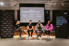 An Queers in Property event held at Urbis, Sydney