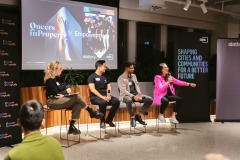 An Queers in Property event held at Urbis, Sydney