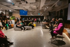 An Queers in Property event held at Urbis, Sydney