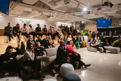 An Queers in Property event held at Urbis, Sydney