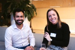 An Queers in Property event held at Urbis, Sydney