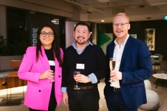 An Queers in Property event held at Urbis, Sydney