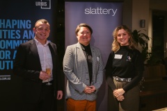 An Queers in Property event held at Urbis, Sydney