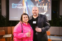 An Queers in Property event held at Urbis, Sydney