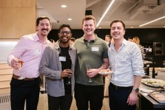 An Queers in Property event held at Urbis, Sydney