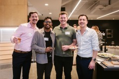 An Queers in Property event held at Urbis, Sydney