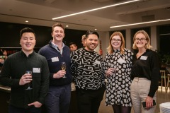 An Queers in Property event held at Urbis, Sydney