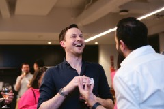 An Queers in Property event held at Urbis, Sydney