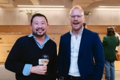 An Queers in Property event held at Urbis, Sydney