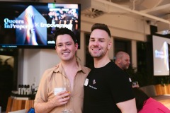 An Queers in Property event held at Urbis, Sydney