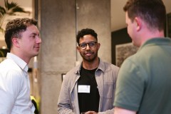 An Queers in Property event held at Urbis, Sydney