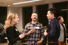 An Queers in Property event held at Urbis, Sydney