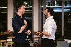 An Queers in Property event held at Urbis, Sydney