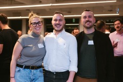 An Queers in Property event held at Urbis, Sydney