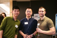 An Queers in Property event held at Urbis, Sydney