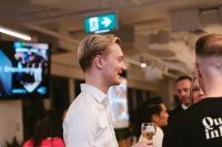 An Queers in Property event held at Urbis, Sydney