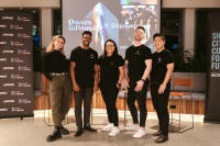 An Queers in Property event held at Urbis, Sydney