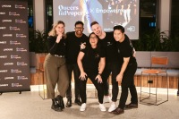 An Queers in Property event held at Urbis, Sydney