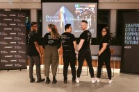 An Queers in Property event held at Urbis, Sydney